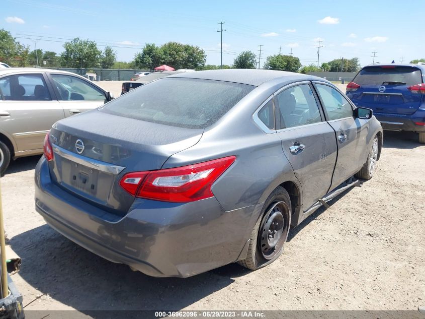 2016 NISSAN ALTIMA 2.5 S - 1N4AL3AP1GN386326
