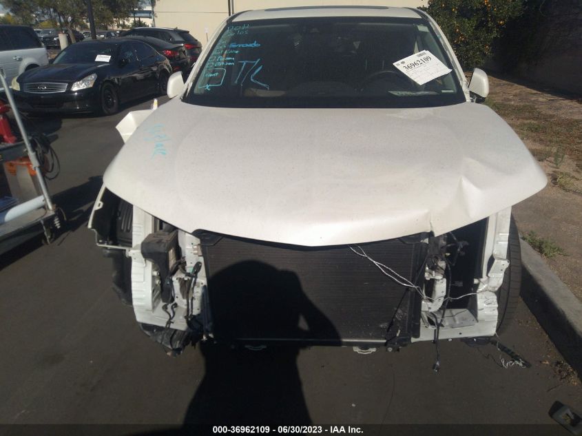 2017 ACURA MDX W/TECHNOLOGY PKG - 5FRYD3H58HB013812