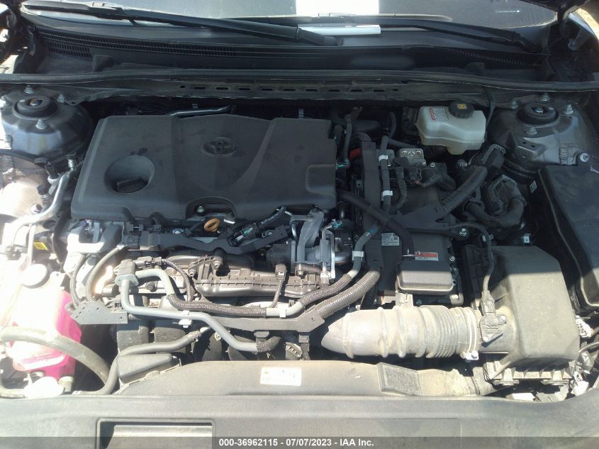 2019 TOYOTA CAMRY HYBRID - 4T1B31HK8KU006048