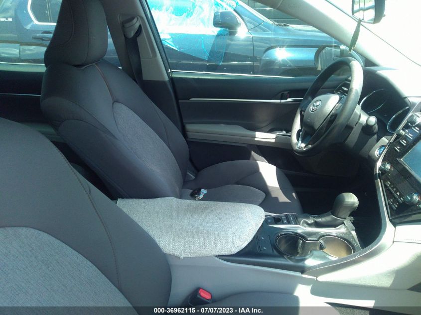 2019 TOYOTA CAMRY HYBRID - 4T1B31HK8KU006048
