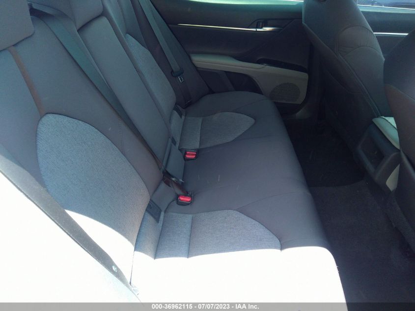 2019 TOYOTA CAMRY HYBRID - 4T1B31HK8KU006048