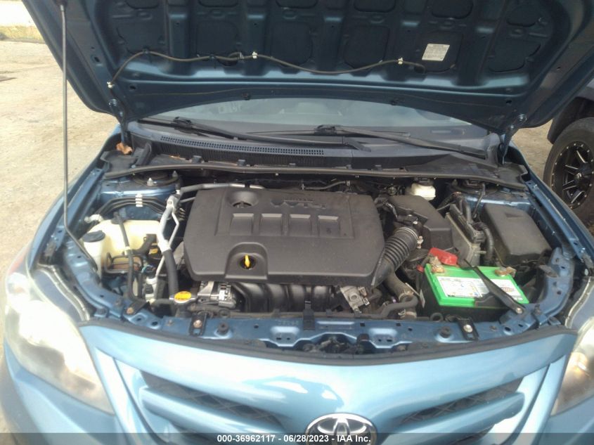 2013 TOYOTA COROLLA L/LE/S - 5YFBU4EEXDP205930