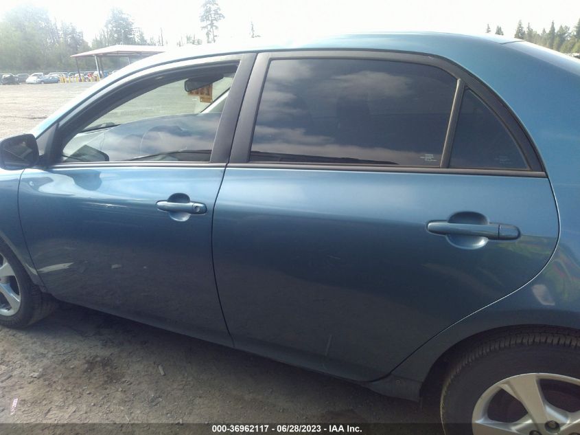 2013 TOYOTA COROLLA L/LE/S - 5YFBU4EEXDP205930