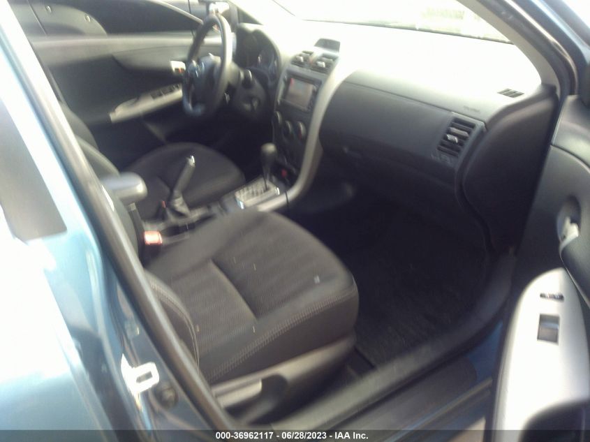 2013 TOYOTA COROLLA L/LE/S - 5YFBU4EEXDP205930