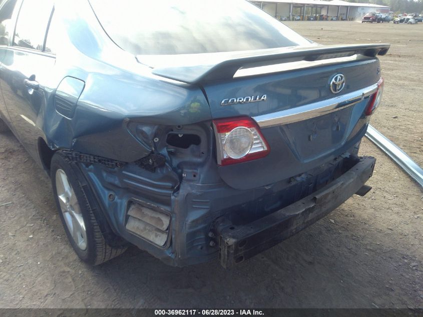 2013 TOYOTA COROLLA L/LE/S - 5YFBU4EEXDP205930