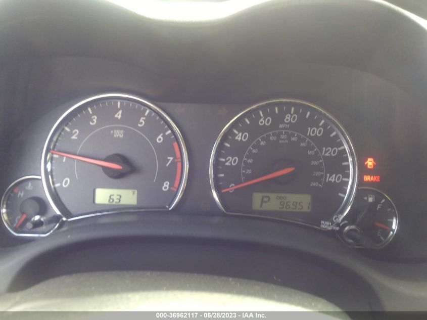 2013 TOYOTA COROLLA L/LE/S - 5YFBU4EEXDP205930
