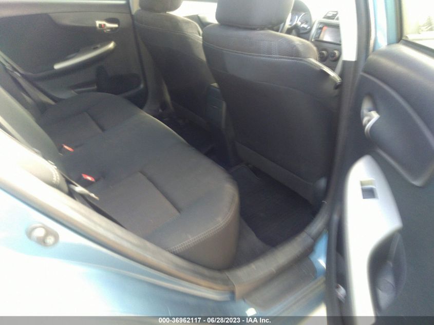 2013 TOYOTA COROLLA L/LE/S - 5YFBU4EEXDP205930