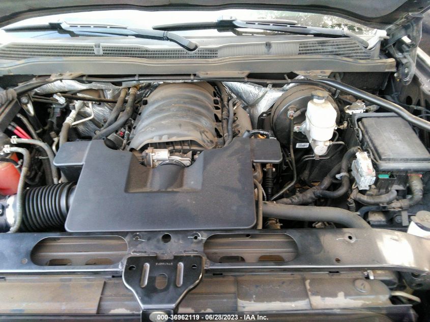 2015 CHEVROLET SILVERADO 1500 LT - 3GCPCRECXFG454046