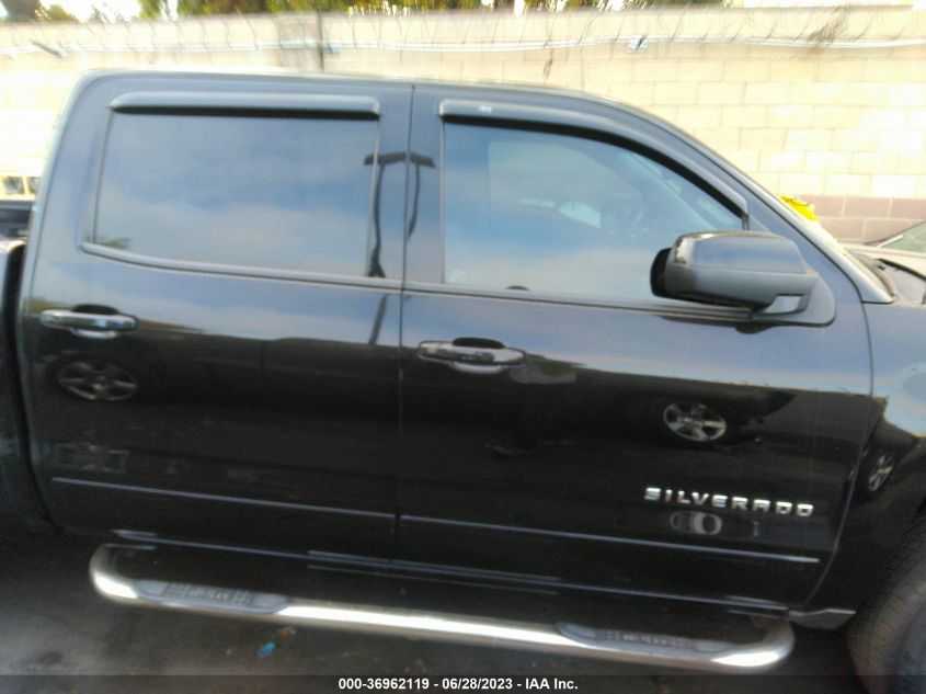 2015 CHEVROLET SILVERADO 1500 LT - 3GCPCRECXFG454046