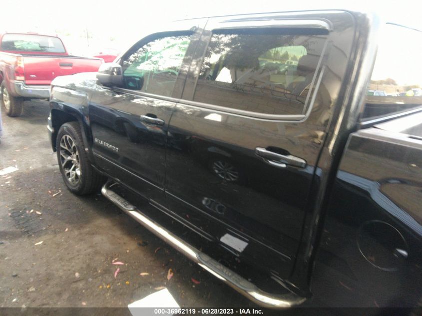 2015 CHEVROLET SILVERADO 1500 LT - 3GCPCRECXFG454046