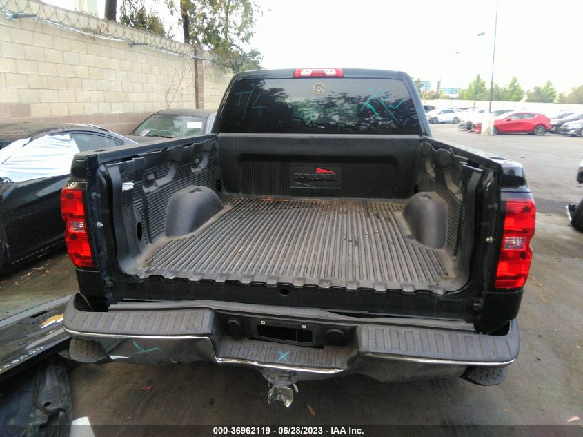 2015 CHEVROLET SILVERADO 1500 LT - 3GCPCRECXFG454046
