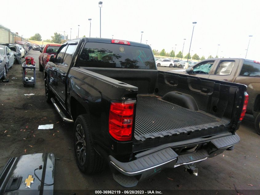 2015 CHEVROLET SILVERADO 1500 LT - 3GCPCRECXFG454046