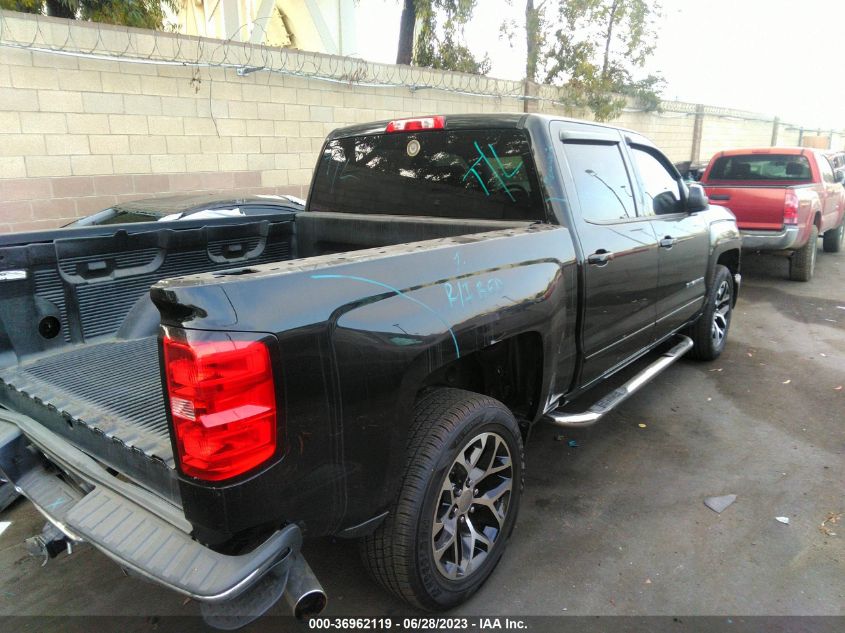 2015 CHEVROLET SILVERADO 1500 LT - 3GCPCRECXFG454046