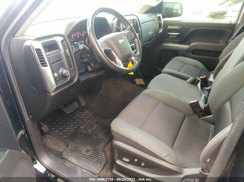 2015 CHEVROLET SILVERADO 1500 LT - 3GCPCRECXFG454046