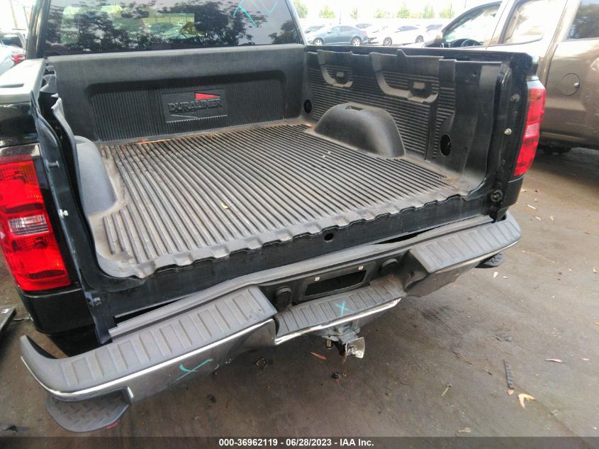 2015 CHEVROLET SILVERADO 1500 LT - 3GCPCRECXFG454046