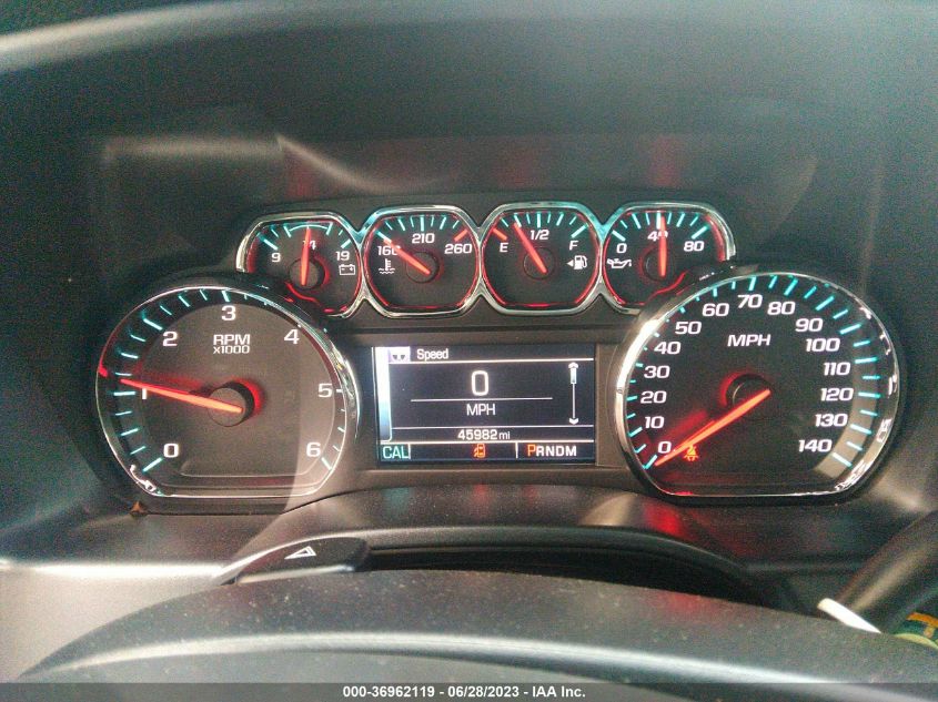 2015 CHEVROLET SILVERADO 1500 LT - 3GCPCRECXFG454046