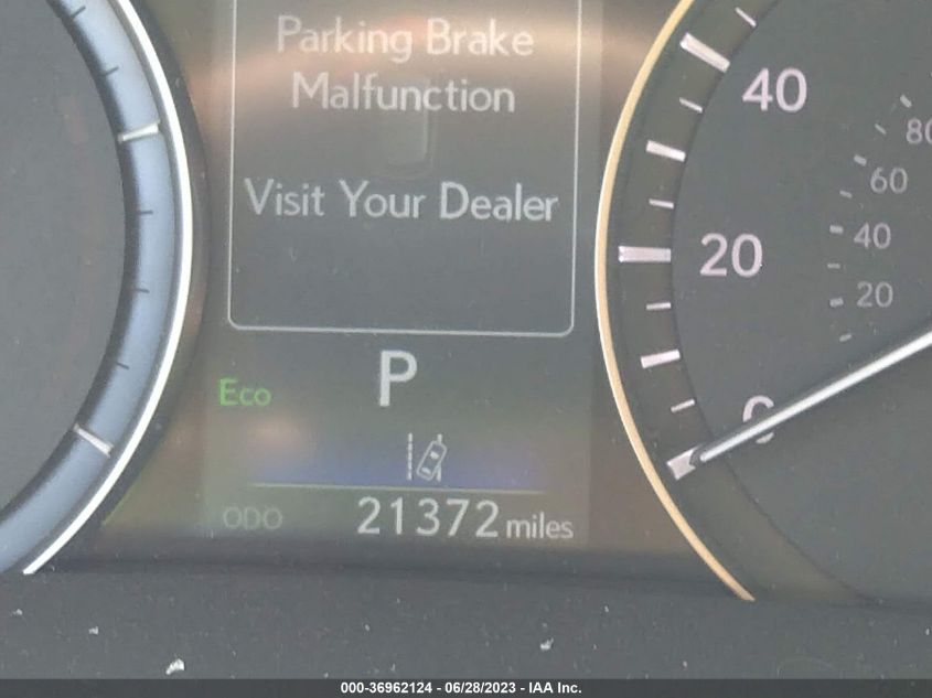 2021 LEXUS RX RX 450H - 2T2HGMDAXMC066491