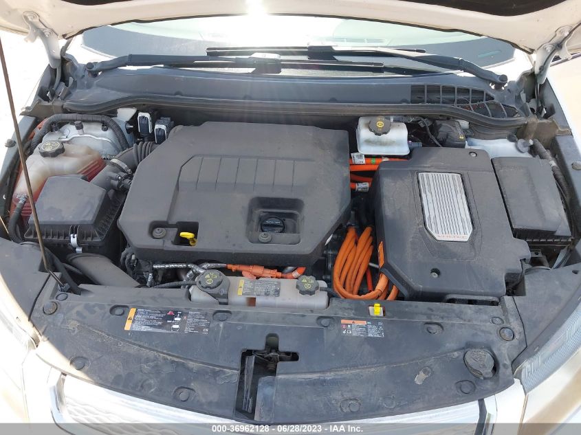 2014 CHEVROLET VOLT - 1G1RD6E43EU141759