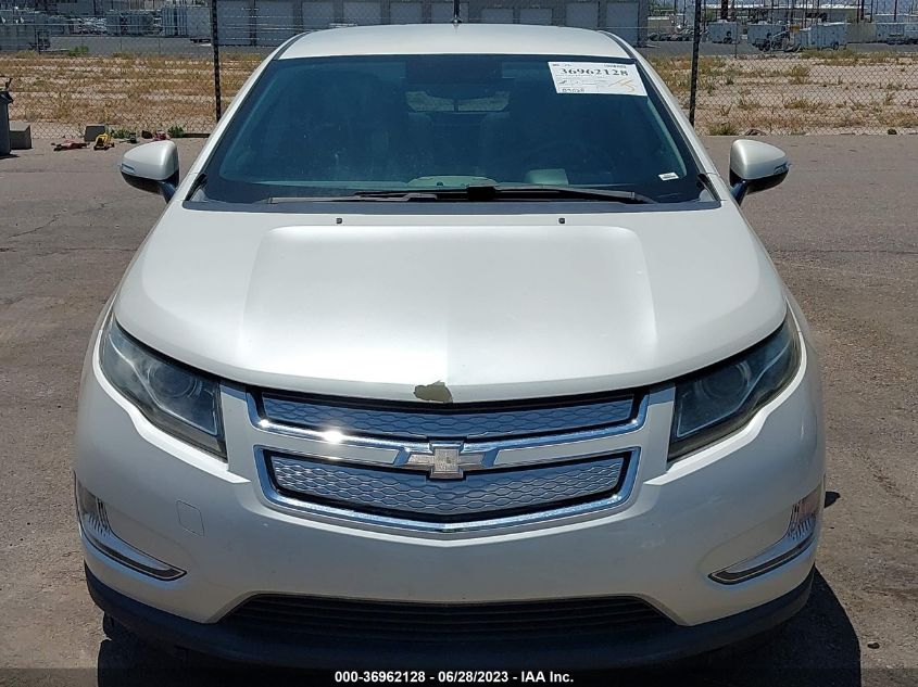 2014 CHEVROLET VOLT - 1G1RD6E43EU141759