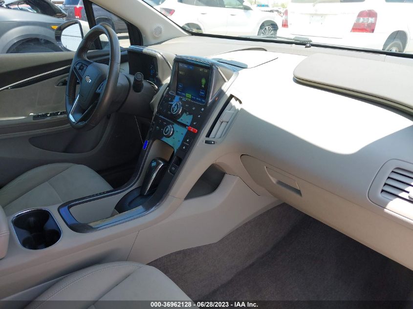 2014 CHEVROLET VOLT - 1G1RD6E43EU141759