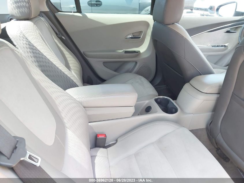 2014 CHEVROLET VOLT - 1G1RD6E43EU141759