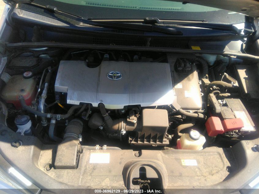 2017 TOYOTA PRIUS TWO/TWO ECO/THREE - JTDKARFU7H3049629