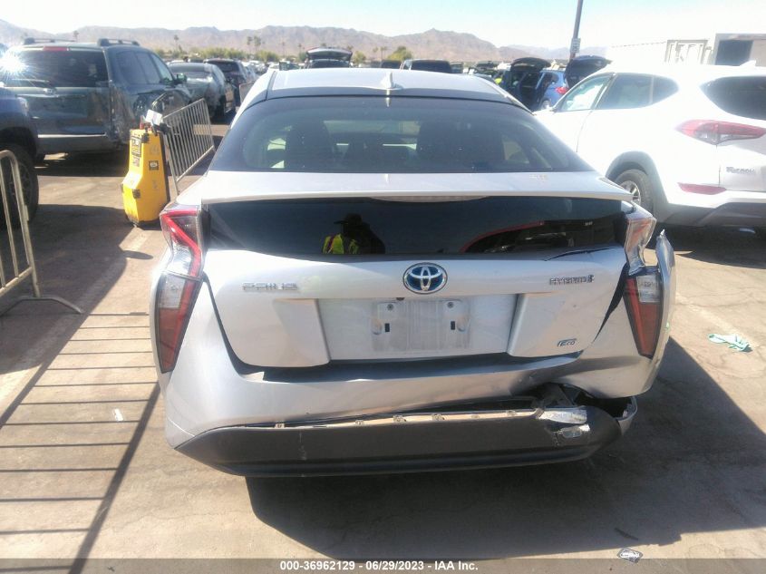 2017 TOYOTA PRIUS TWO/TWO ECO/THREE - JTDKARFU7H3049629