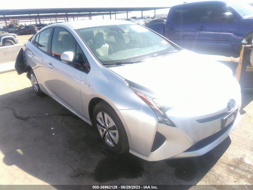 2017 TOYOTA PRIUS TWO/TWO ECO/THREE - JTDKARFU7H3049629
