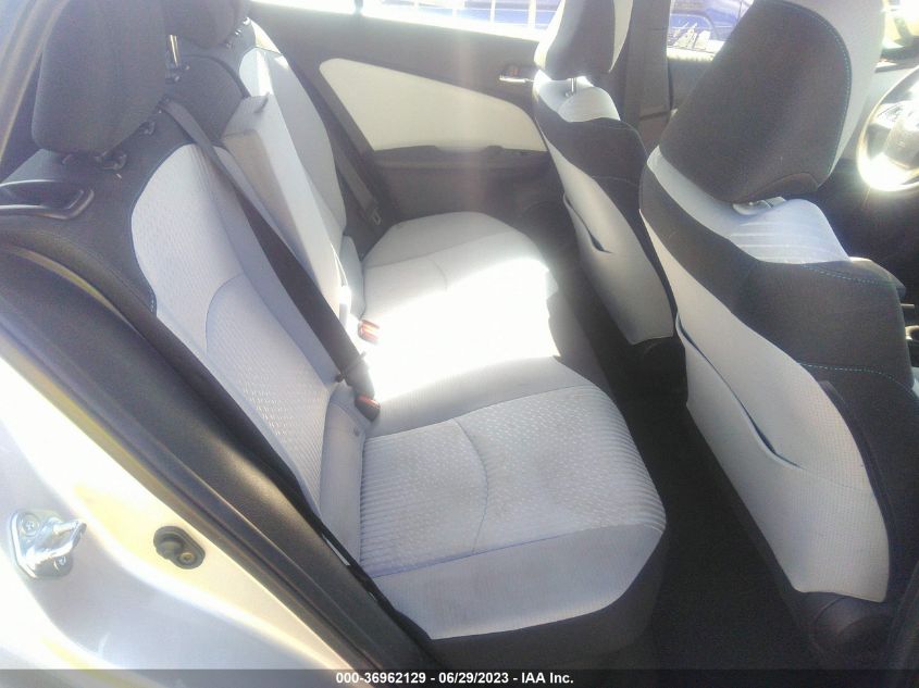 2017 TOYOTA PRIUS TWO/TWO ECO/THREE - JTDKARFU7H3049629