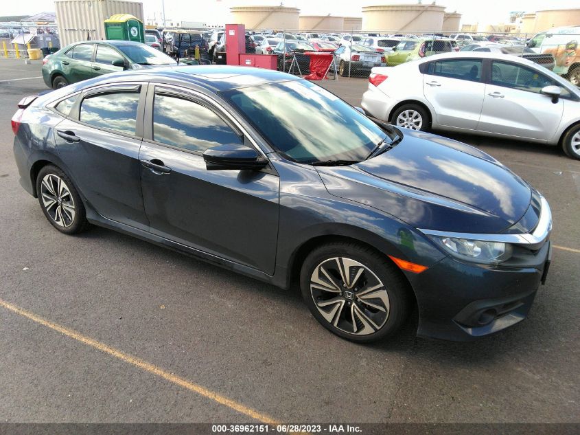 2017 HONDA CIVIC SEDAN EX-T - 2HGFC1F36HH652901