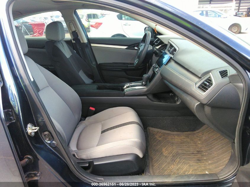 2017 HONDA CIVIC SEDAN EX-T - 2HGFC1F36HH652901