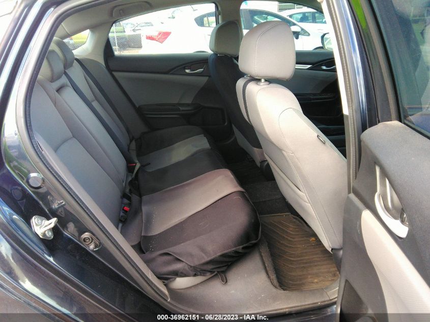2017 HONDA CIVIC SEDAN EX-T - 2HGFC1F36HH652901