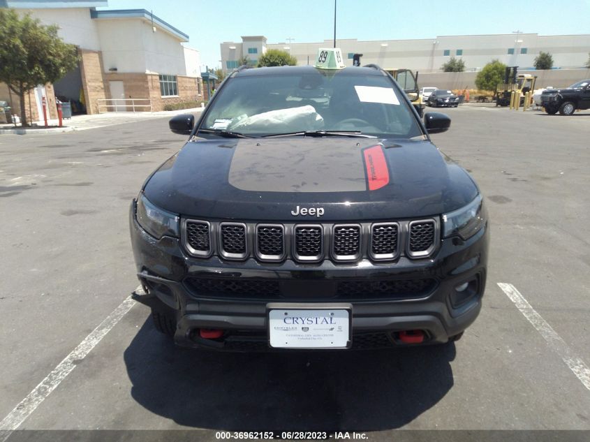 2023 JEEP COMPASS TRAILHAWK - 3C4NJDDN2PT517510