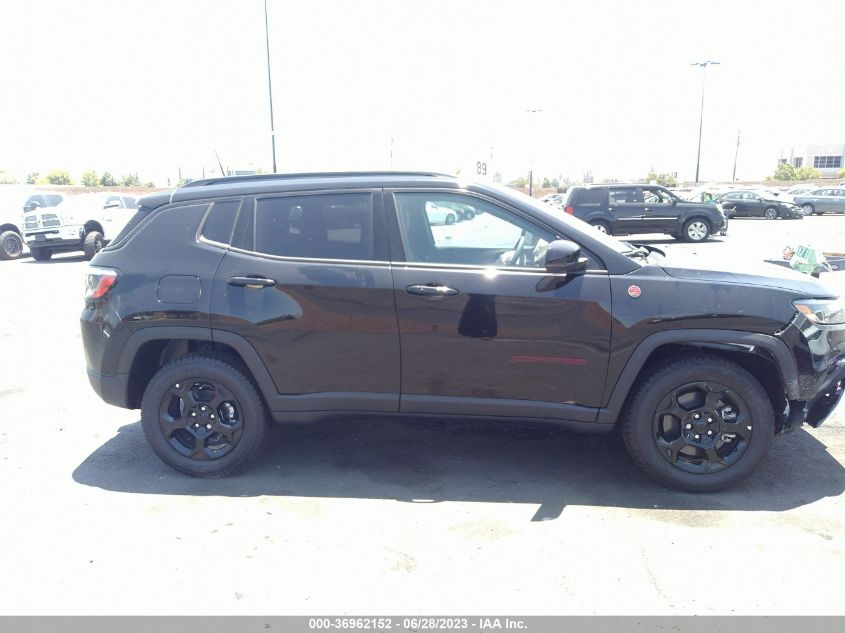 2023 JEEP COMPASS TRAILHAWK - 3C4NJDDN2PT517510