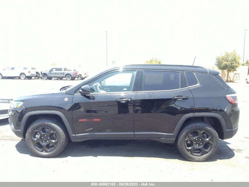 2023 JEEP COMPASS TRAILHAWK - 3C4NJDDN2PT517510