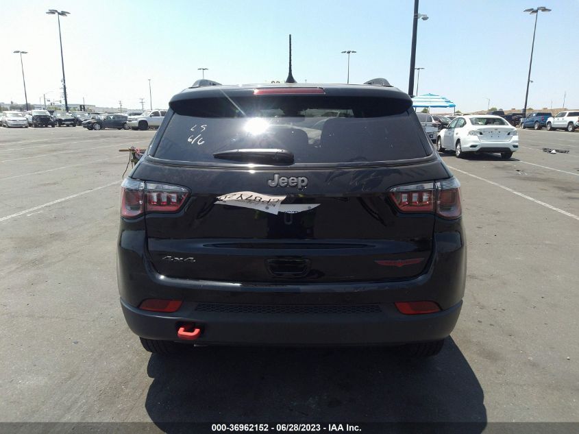 2023 JEEP COMPASS TRAILHAWK - 3C4NJDDN2PT517510