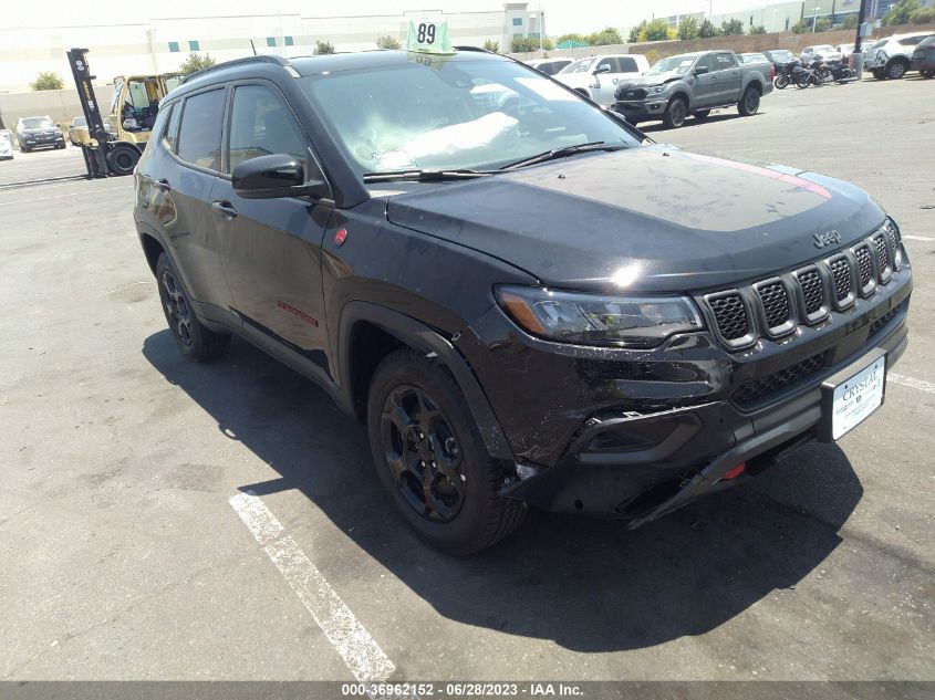 2023 JEEP COMPASS TRAILHAWK - 3C4NJDDN2PT517510