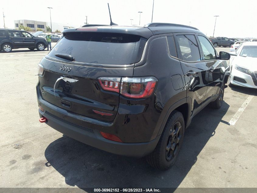 2023 JEEP COMPASS TRAILHAWK - 3C4NJDDN2PT517510