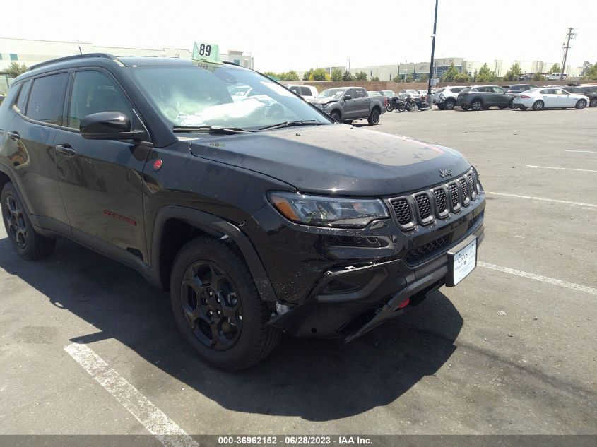 2023 JEEP COMPASS TRAILHAWK - 3C4NJDDN2PT517510