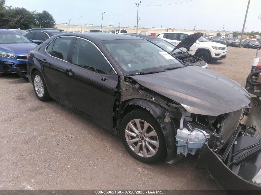 2018 TOYOTA CAMRY LE/SE/XLE/L - JTNB11HKXJ3031642