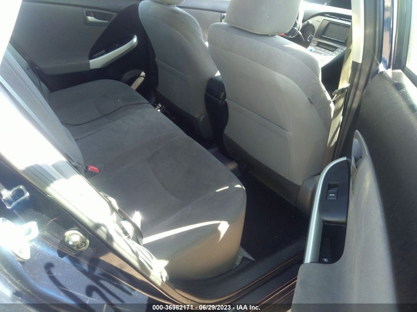 2014 TOYOTA PRIUS FOUR/FIVE/THREE/ONE/TWO - JTDKN3DU5E1759446