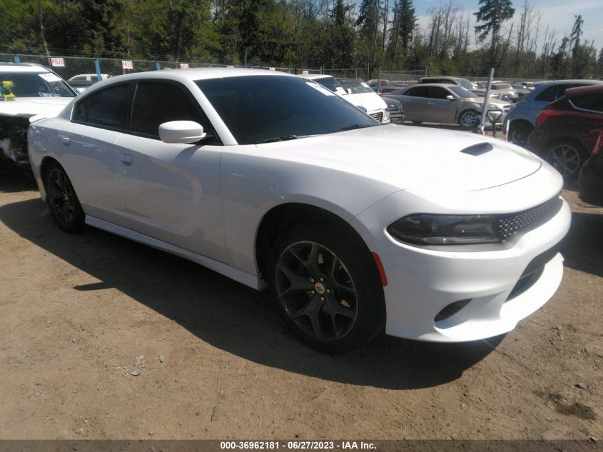 2019 DODGE CHARGER GT - 2C3CDXHG2KH562125