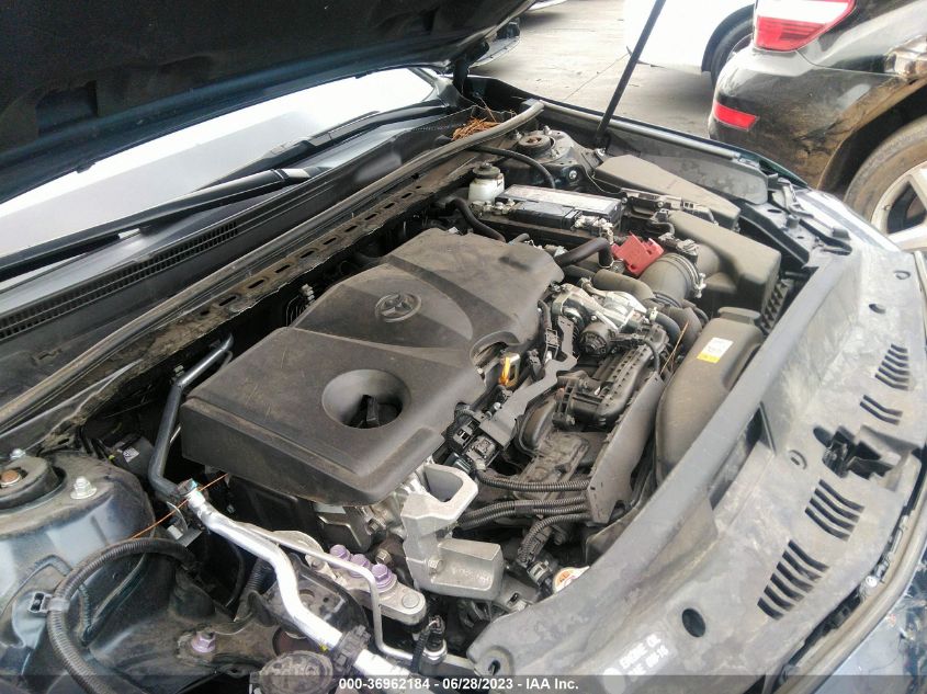 2020 TOYOTA CAMRY SE - 4T1G11AK5LU979007