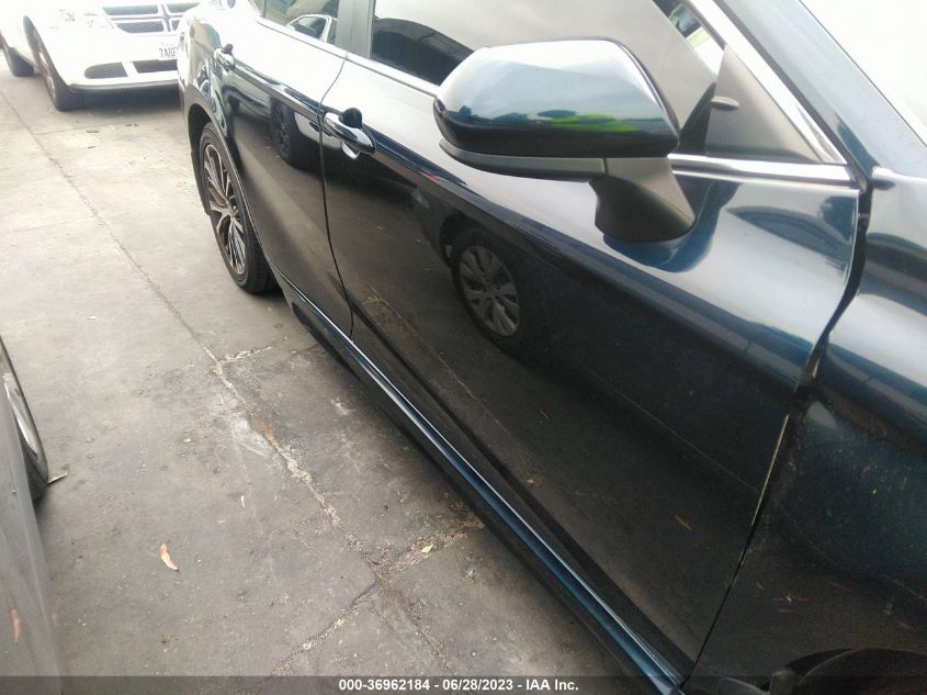 2020 TOYOTA CAMRY SE - 4T1G11AK5LU979007