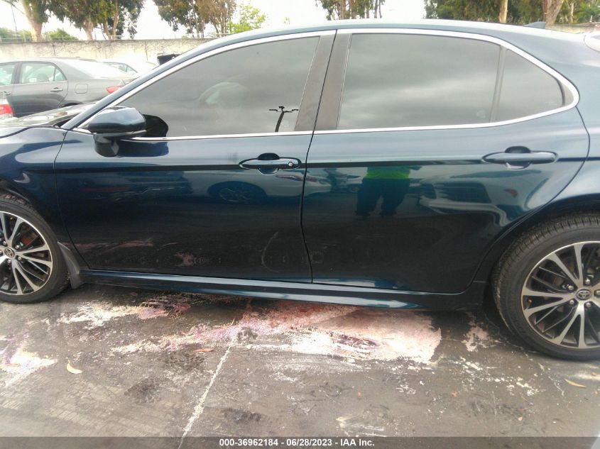 2020 TOYOTA CAMRY SE - 4T1G11AK5LU979007
