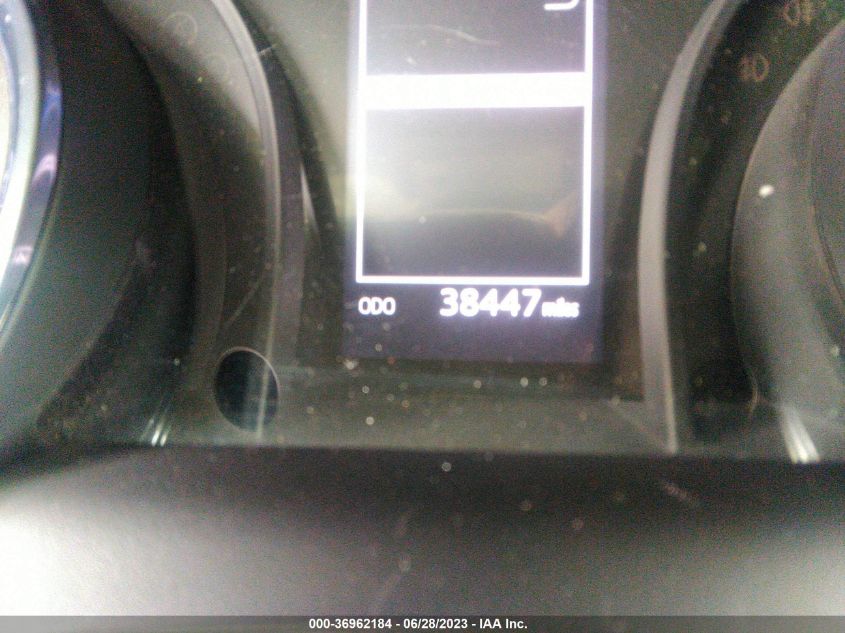 2020 TOYOTA CAMRY SE - 4T1G11AK5LU979007