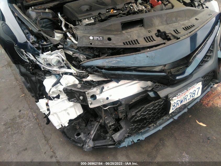2020 TOYOTA CAMRY SE - 4T1G11AK5LU979007