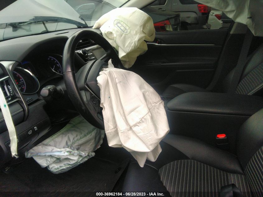 2020 TOYOTA CAMRY SE - 4T1G11AK5LU979007