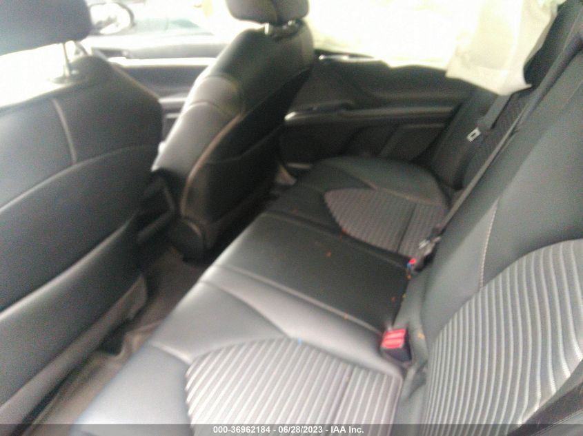 2020 TOYOTA CAMRY SE - 4T1G11AK5LU979007