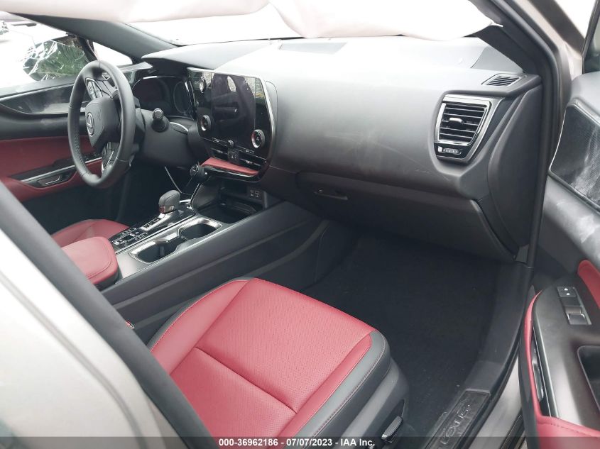 2022 LEXUS NX NX 350 - 2T2AGCEZ8NC013127